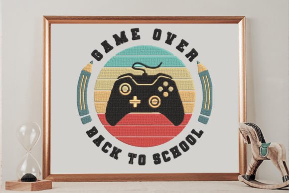 Game Over, Back to School