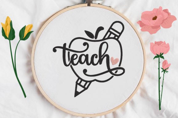 Teach, Apple and Pencil
