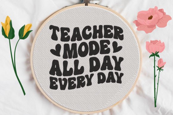 Teacher Mode All Day Every Day