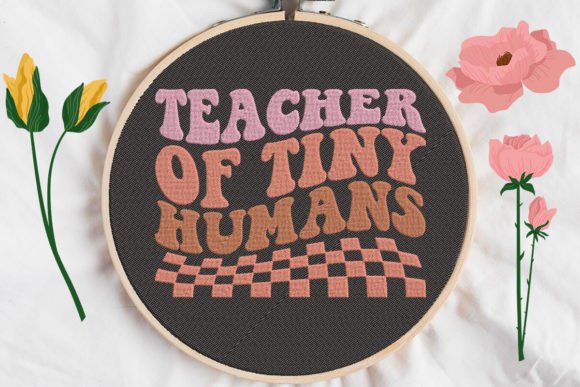 Teacher of Tiny Humans