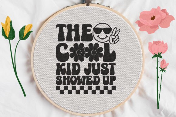 The Cool Kid, Just Showed Up